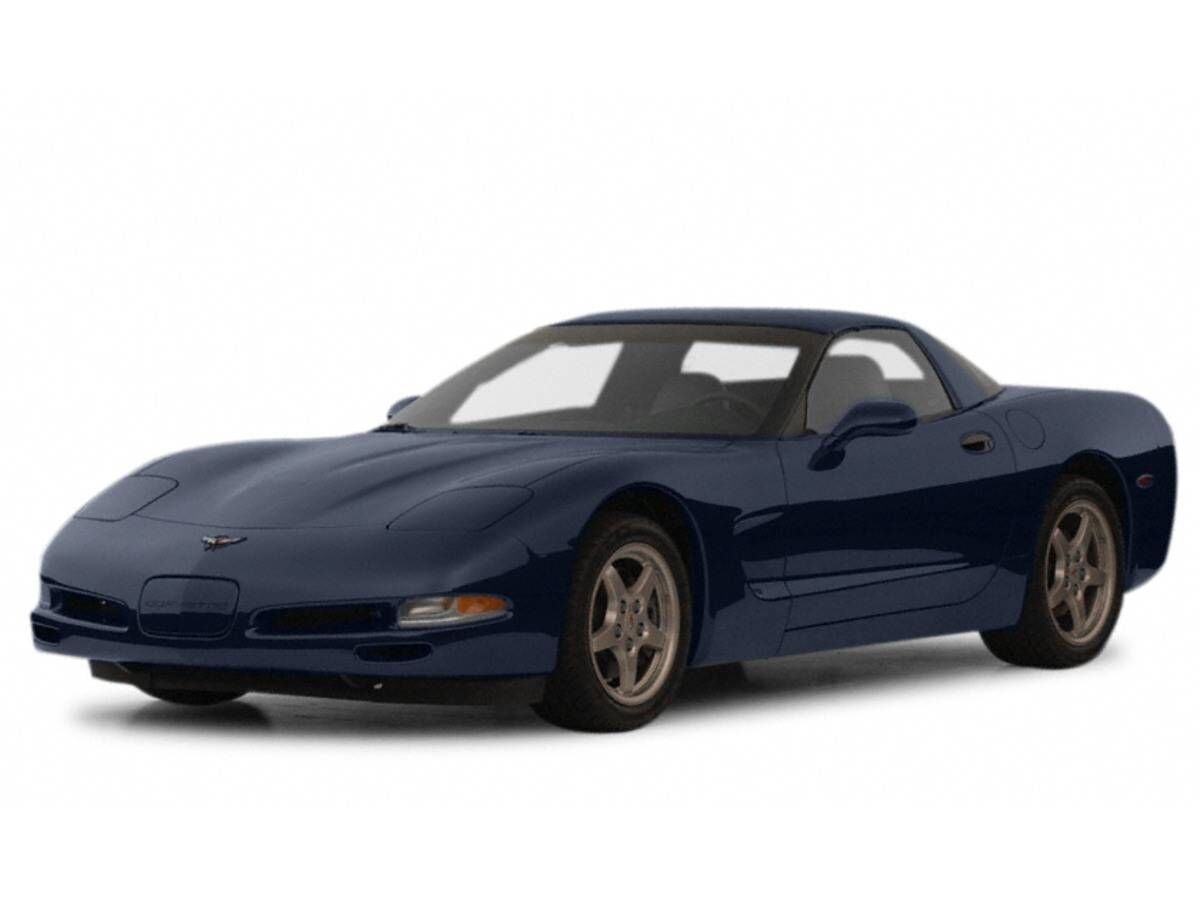 2001 CHEVROLET Corvette