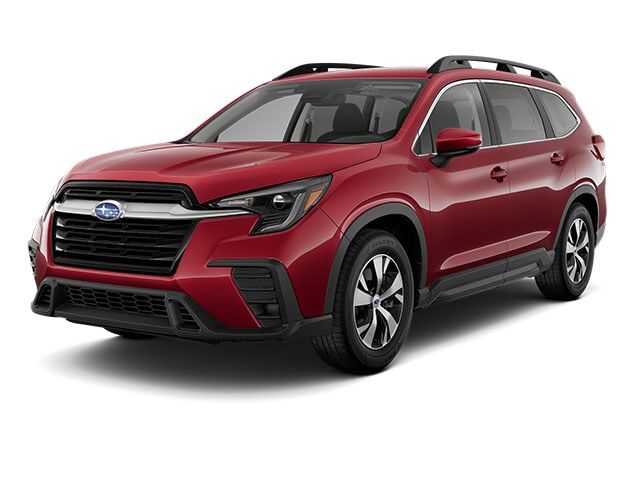 2025 SUBARU Ascent