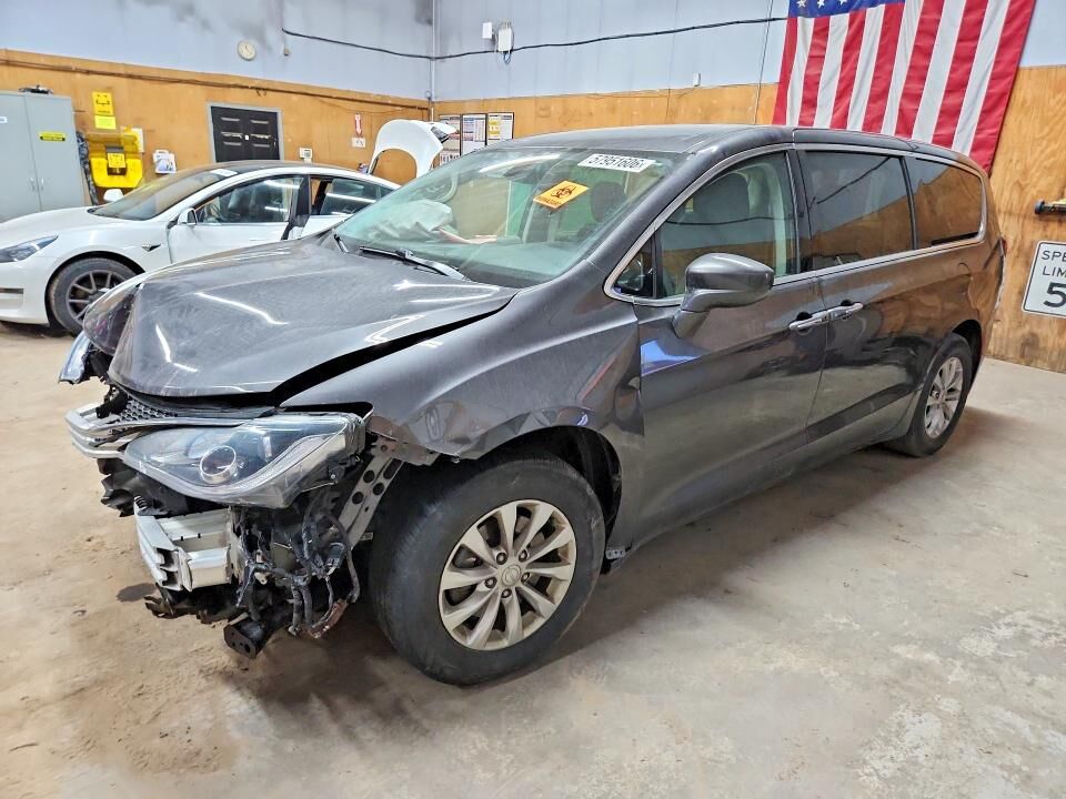 2019 CHRYSLER Pacifica