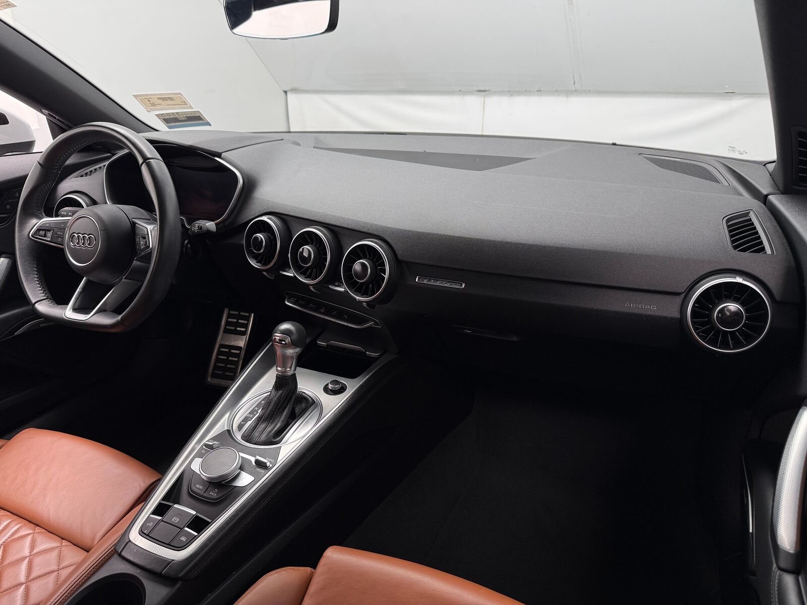 2019 Audi TT