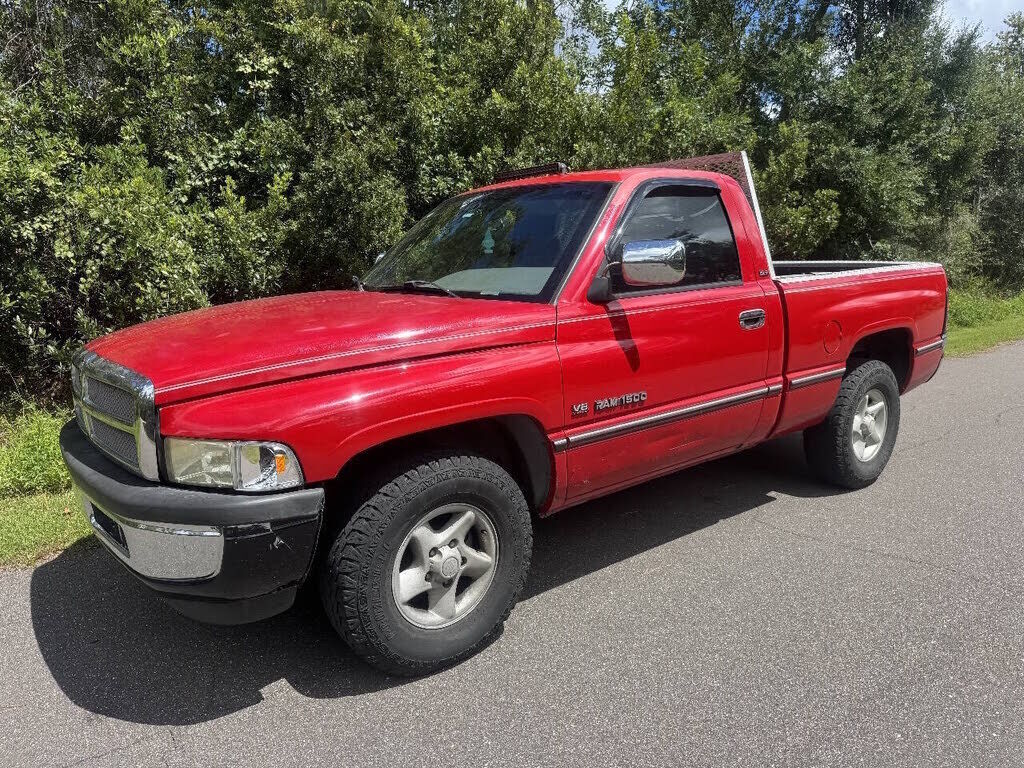 1995 DODGE Ram