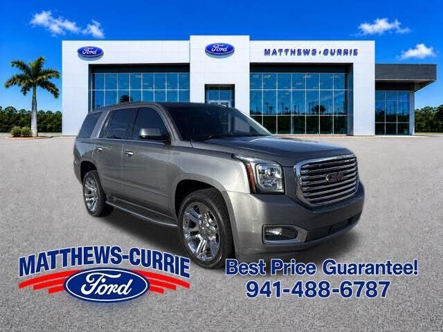 2018 GMC Yukon