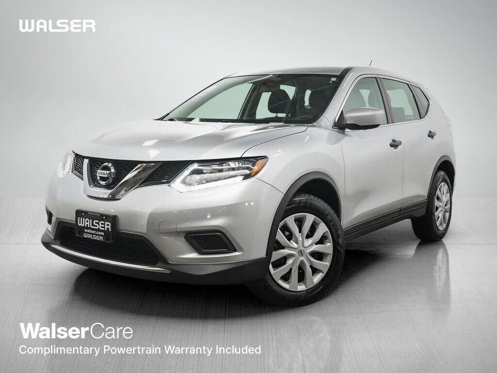 2016 NISSAN Rogue
