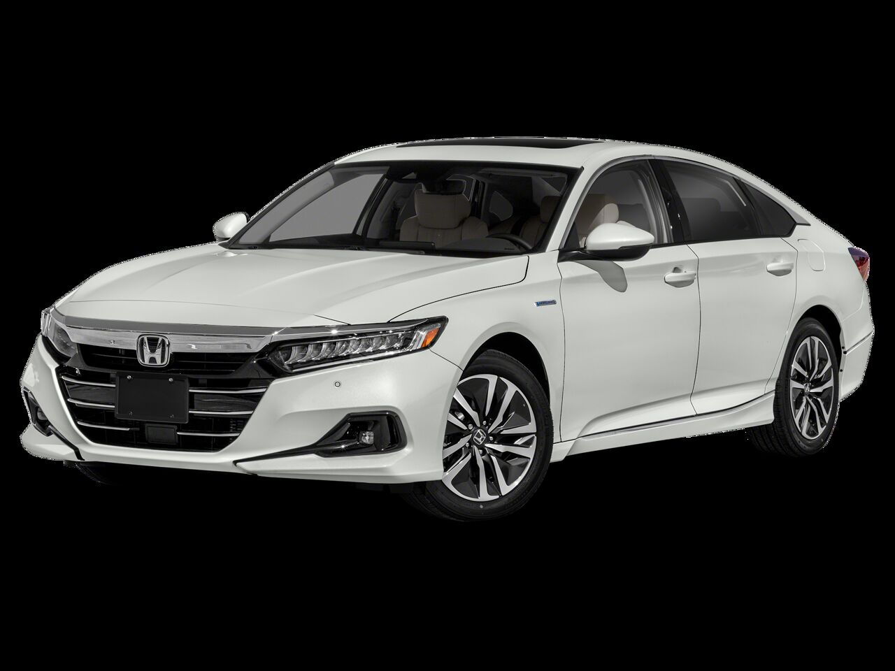 2021 HONDA Accord