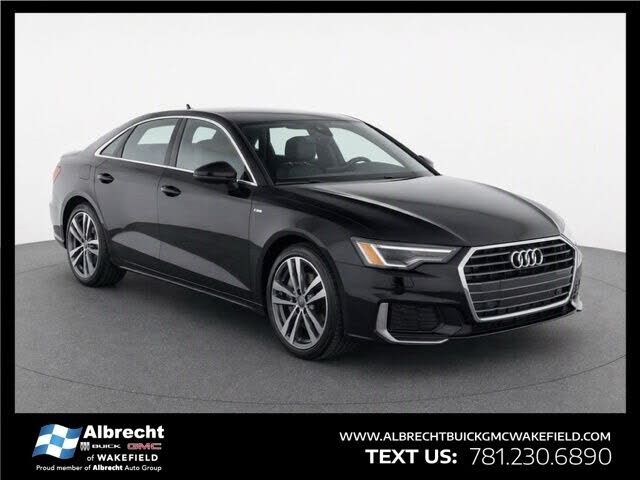 2019 AUDI A6
