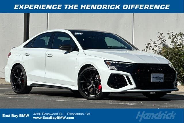 2024 AUDI RS3