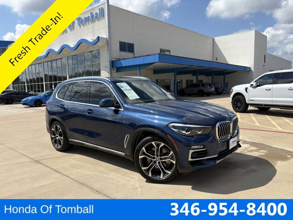 2021 BMW X5