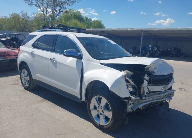 2012 CHEVROLET Equinox