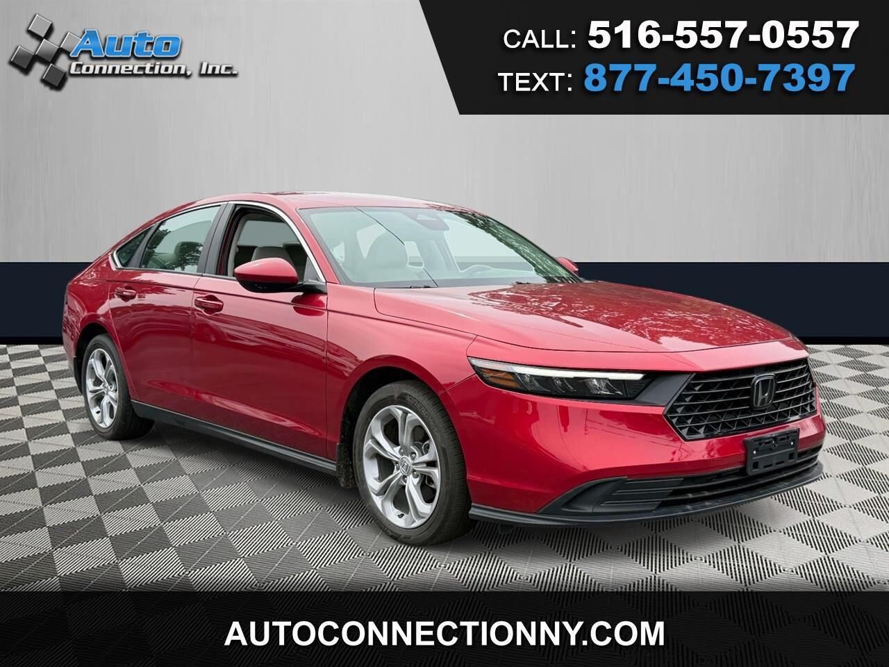 2023 HONDA Accord