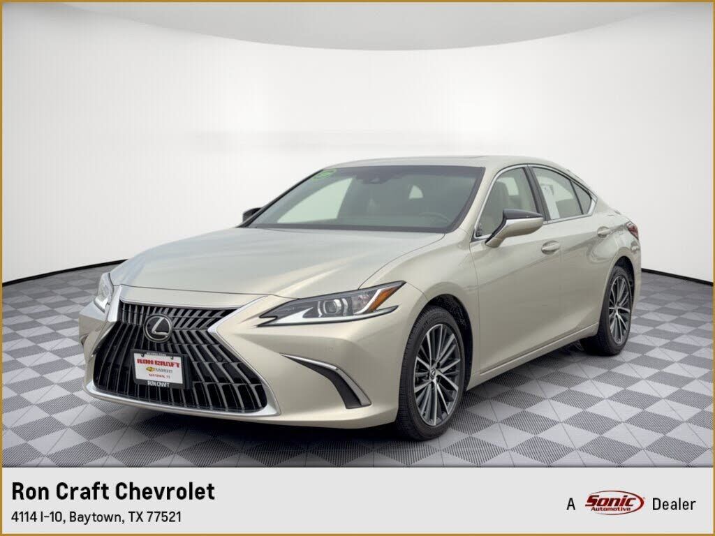 2023 LEXUS ES