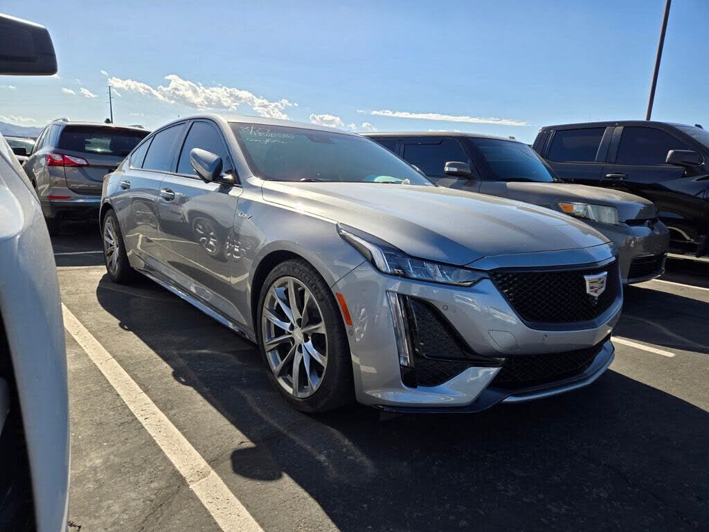 2024 CADILLAC CT5