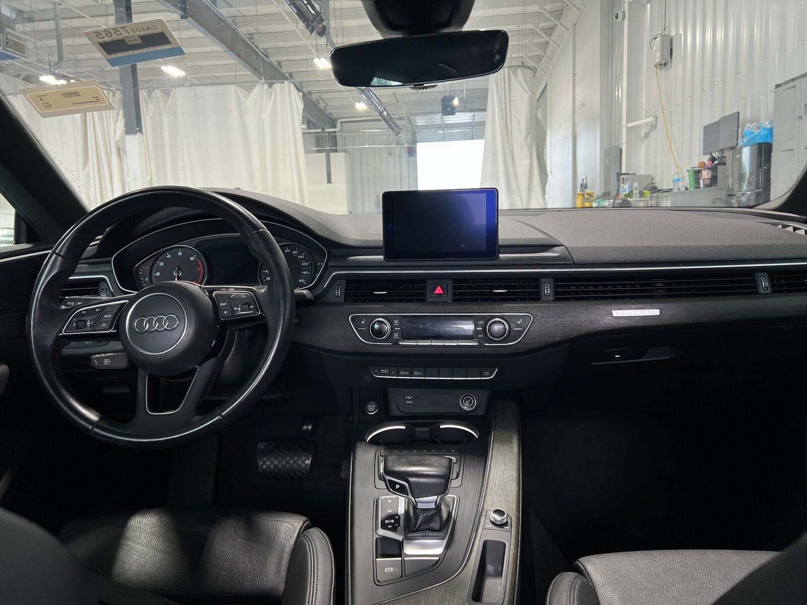 2019 Audi A5