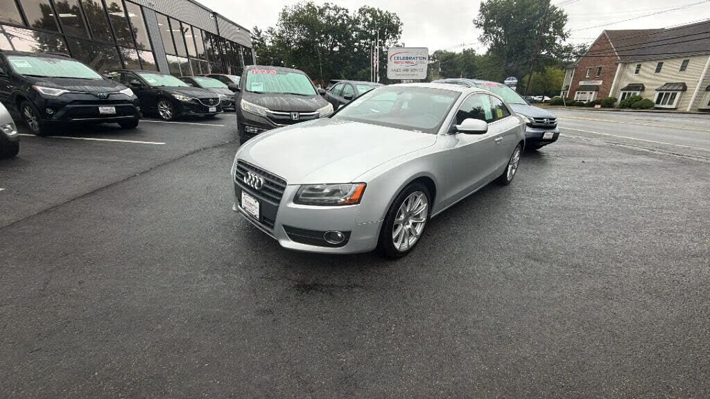 2012 Audi A5