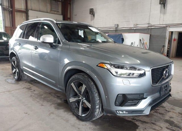 2019 VOLVO XC90