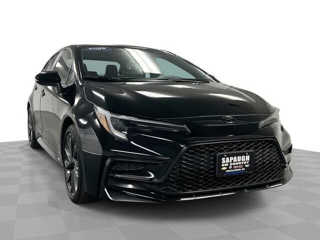 2026 TOYOTA Corolla