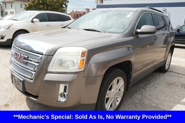 2011 GMC Terrain