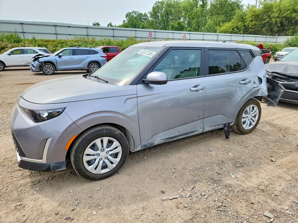 2025 KIA Soul
