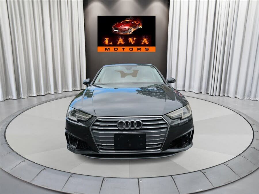 2019 Audi A4