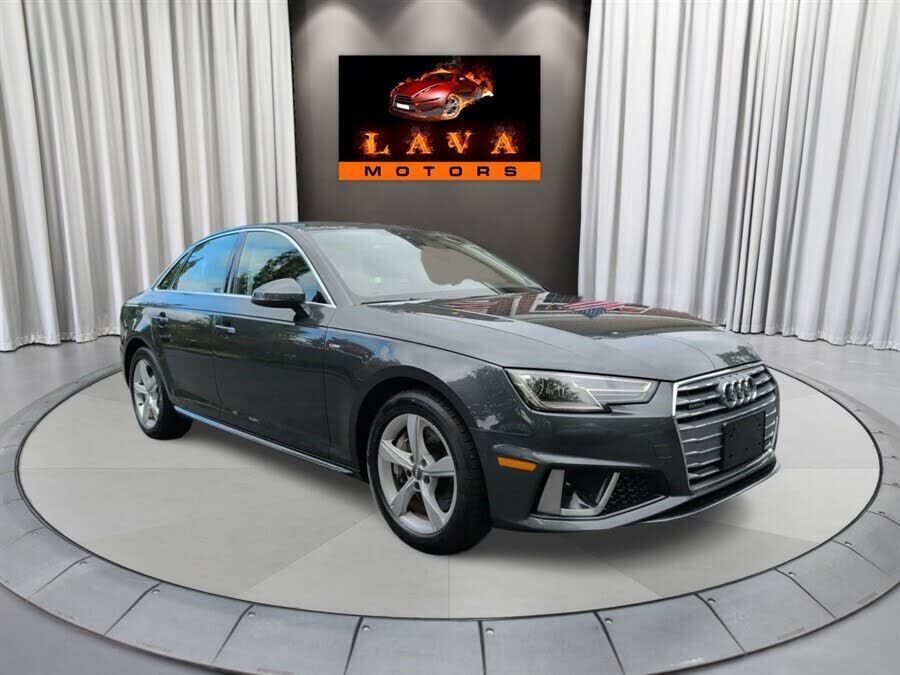 2019 AUDI A4