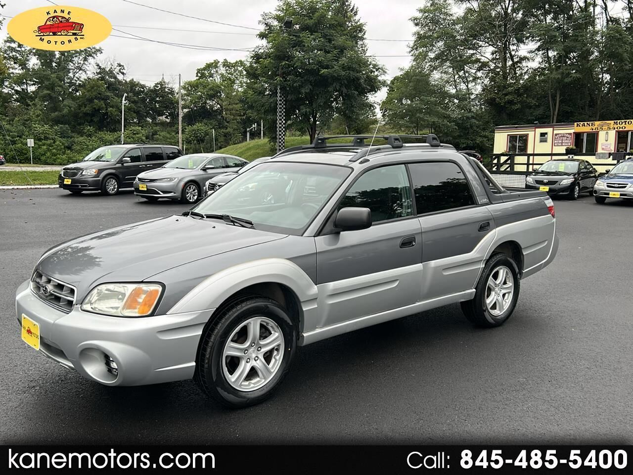 2005 SUBARU Baja