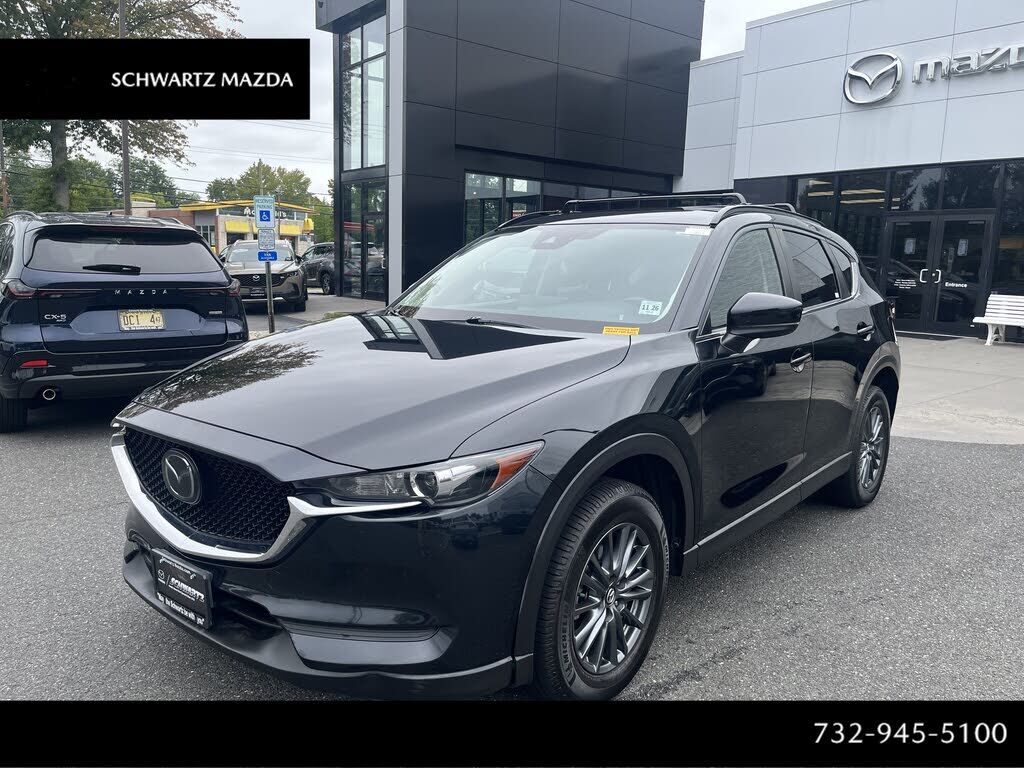 2021 MAZDA CX-5