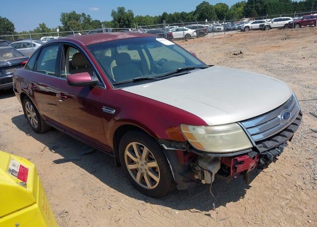 2008 FORD Taurus