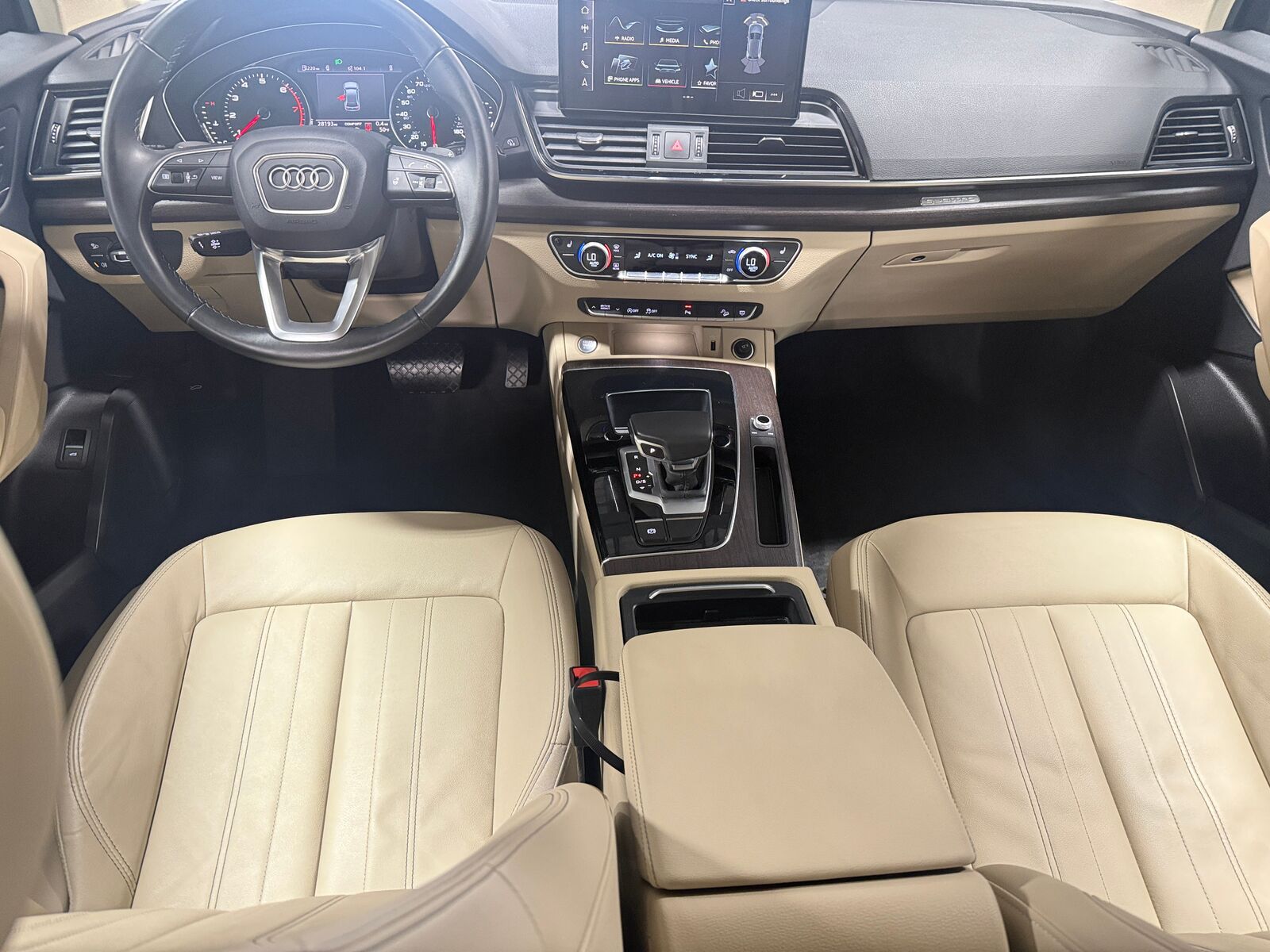 2022 Audi Q5
