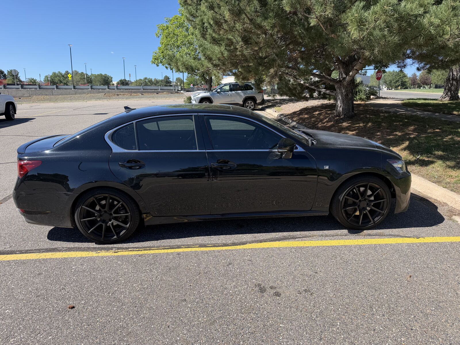 2013 LEXUS GS