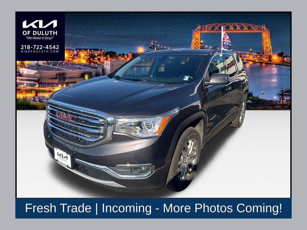 2019 GMC Acadia