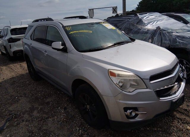 2011 CHEVROLET Equinox