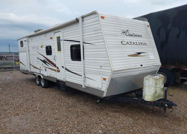 2010 FOREST RIVER Catalina