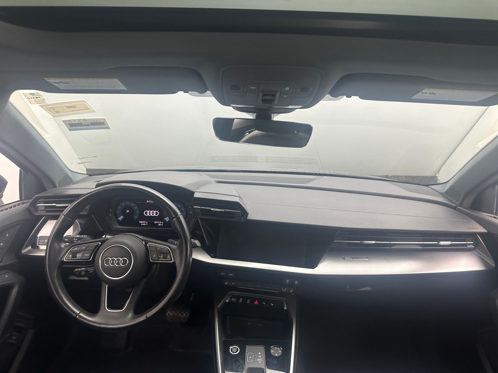 2024 Audi A3
