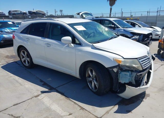 2012 TOYOTA Venza