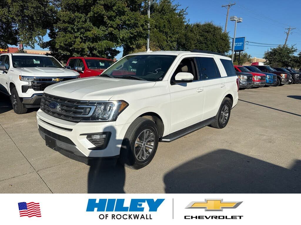 2020 FORD Expedition