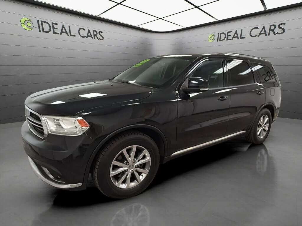 2015 DODGE Durango