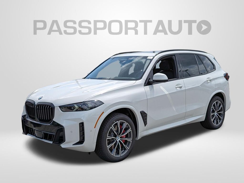 2026 BMW X5