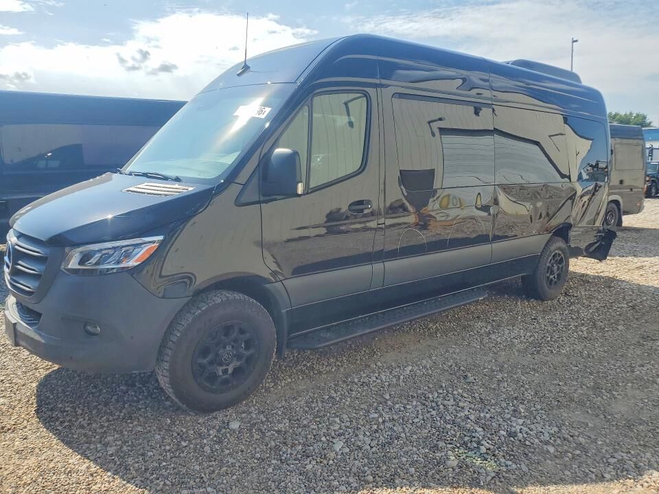 2024 MERCEDES-BENZ Sprinter