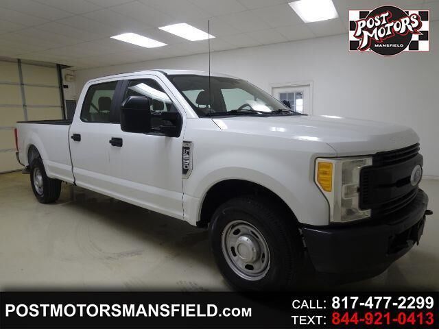 2017 FORD F-250