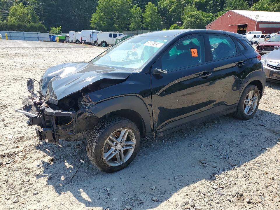 2018 HYUNDAI Kona
