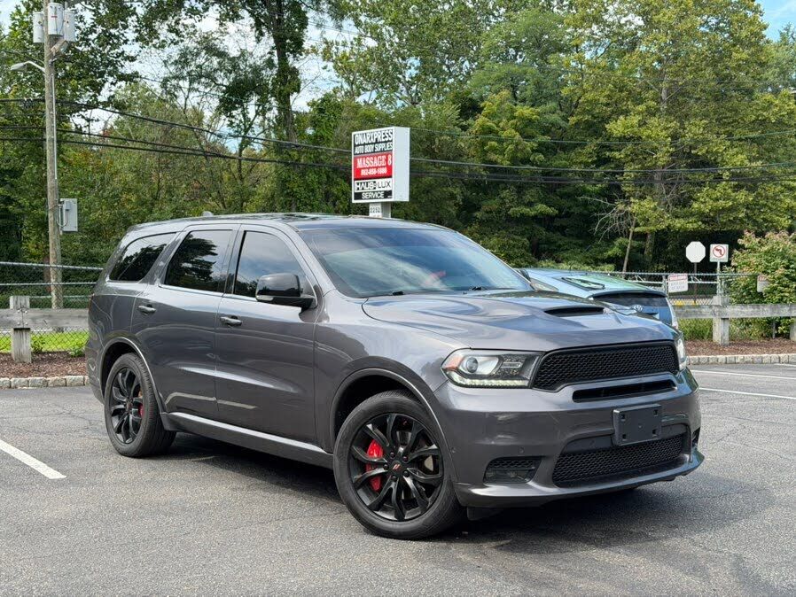 2019 DODGE Durango