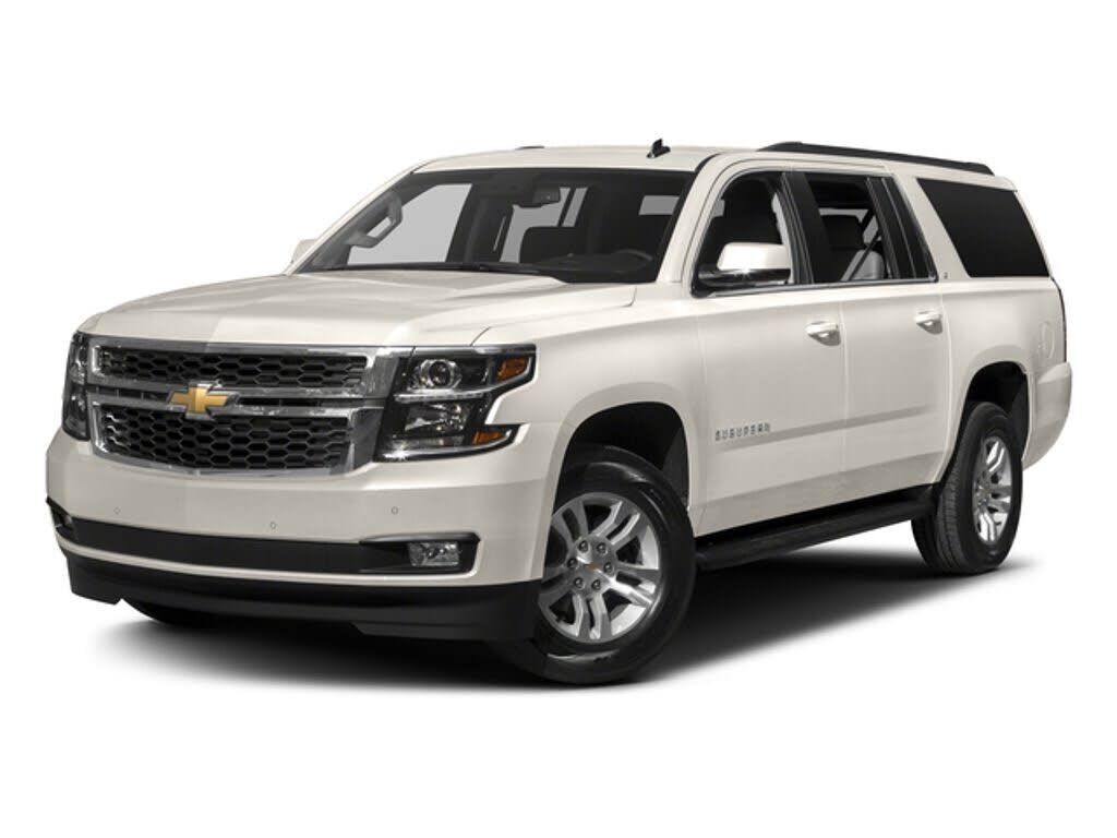 2017 CHEVROLET Suburban