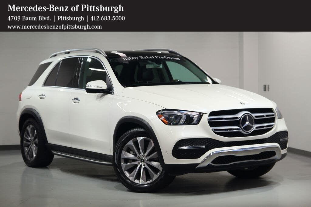 2020 MERCEDES-BENZ GLE-Class