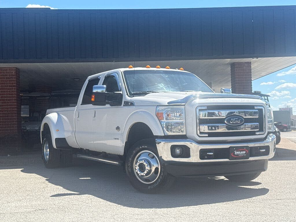2015 FORD F-350