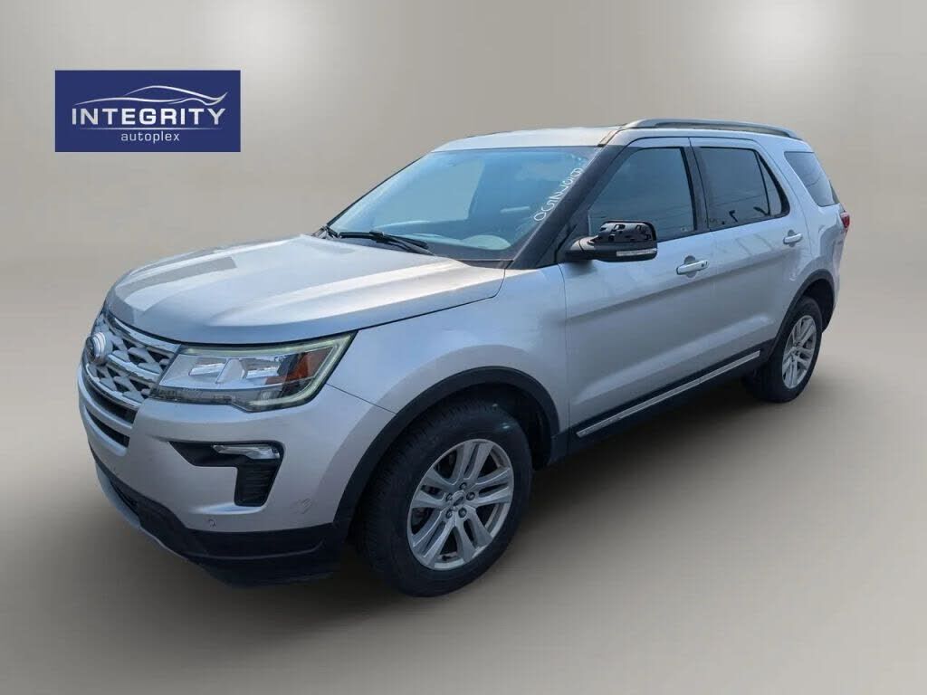 2019 FORD Explorer