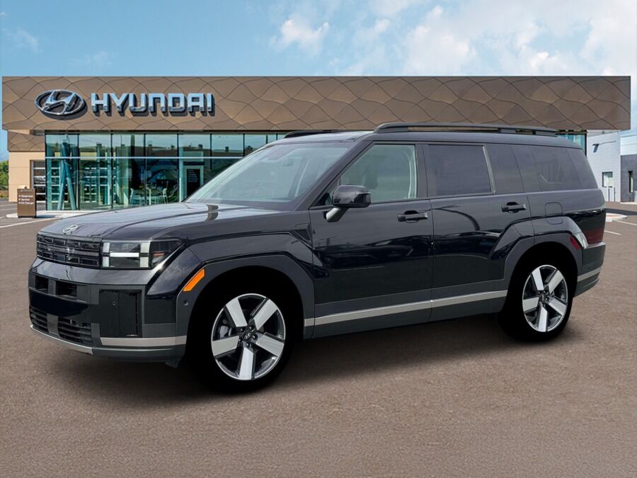 2026 HYUNDAI Santa Fe
