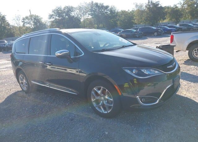 2020 CHRYSLER Pacifica