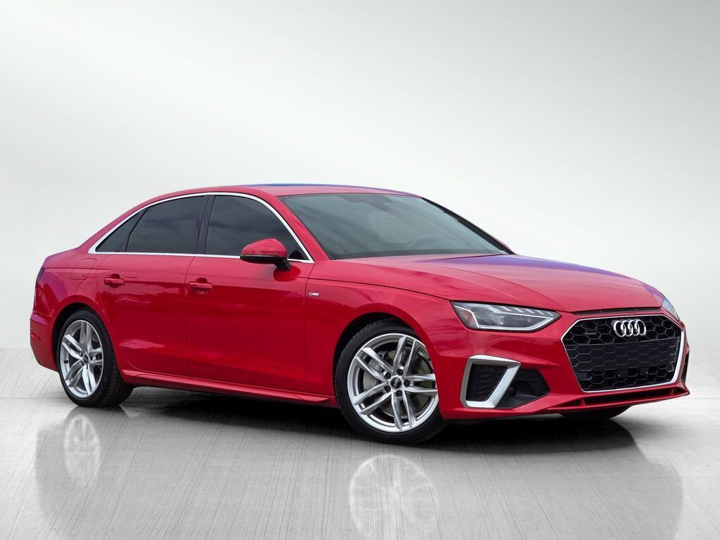 2022 Audi A4