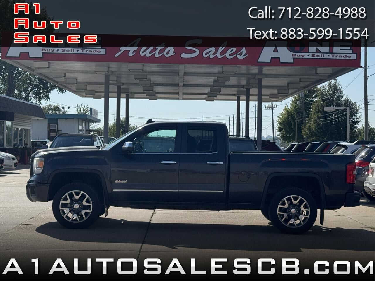 2015 GMC Sierra