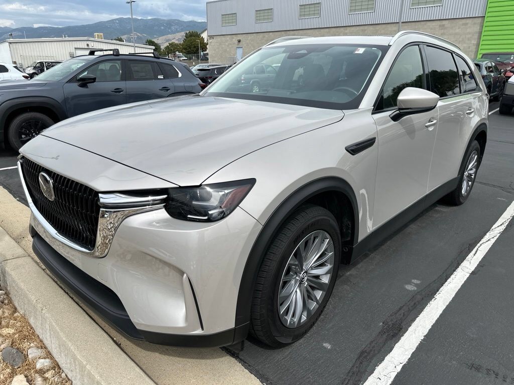 2024 MAZDA CX-90