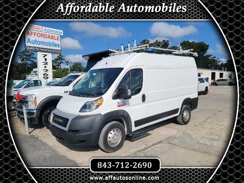 2020 RAM Promaster 1500